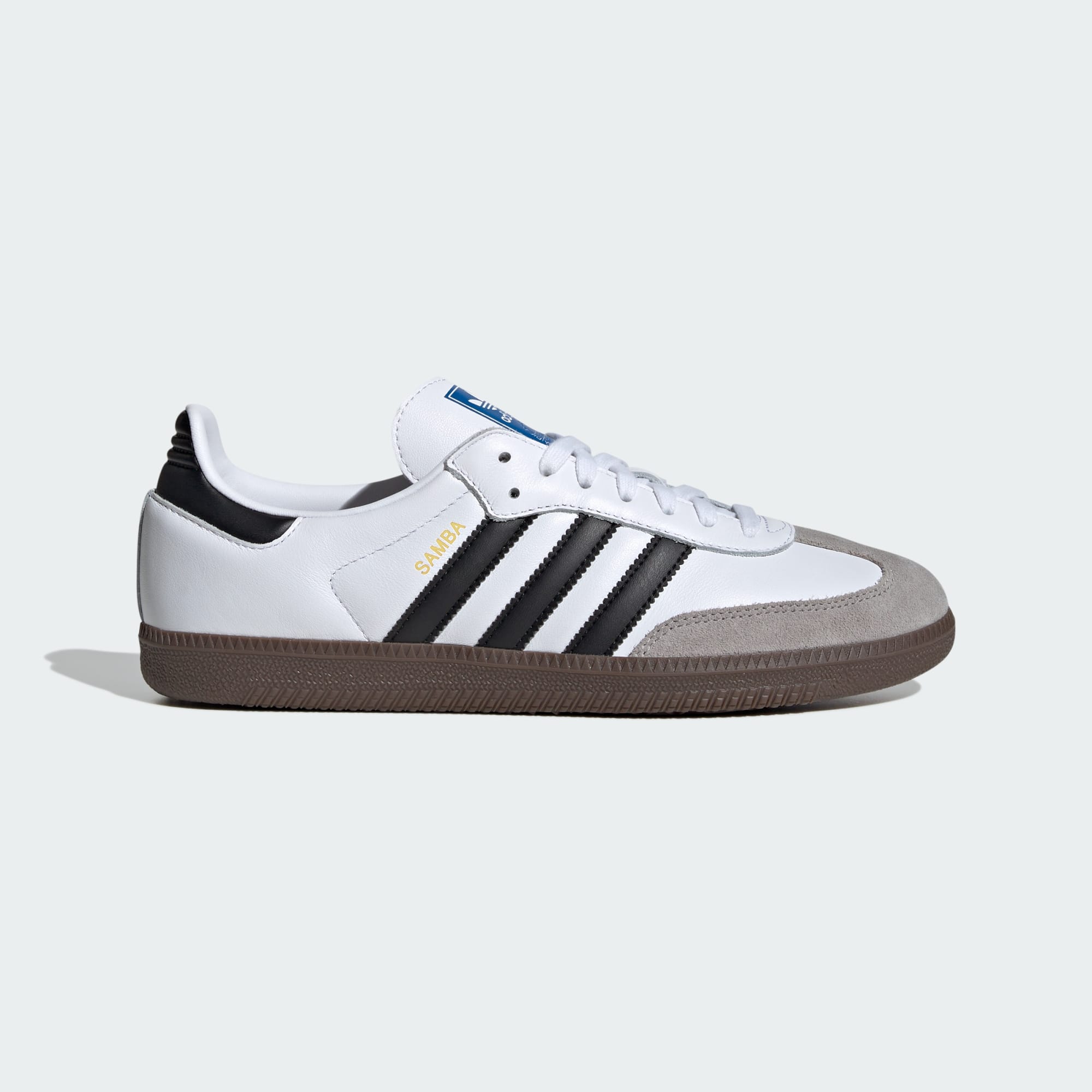 Adidas - Samba OG White/Black