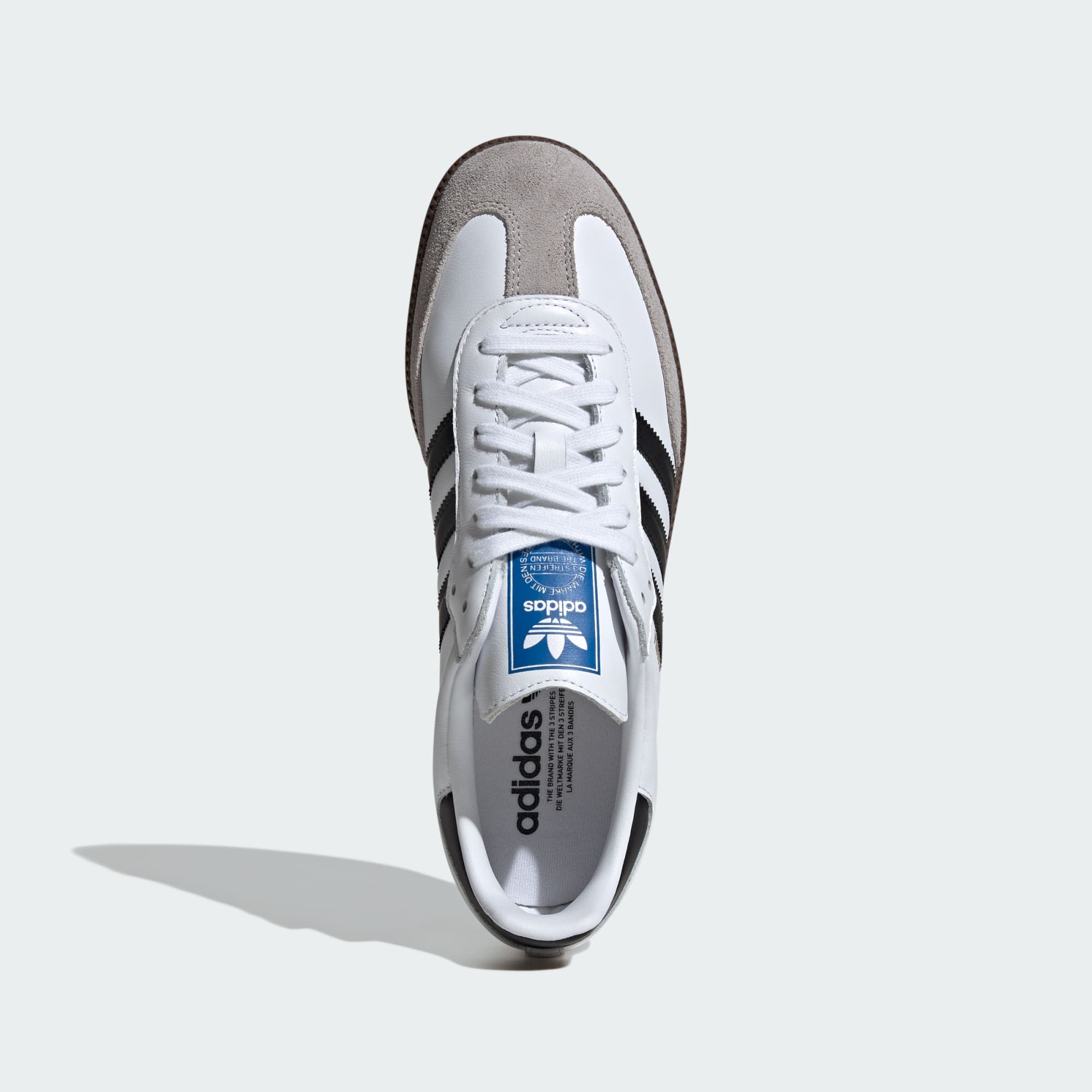 Adidas - Samba OG White/Black