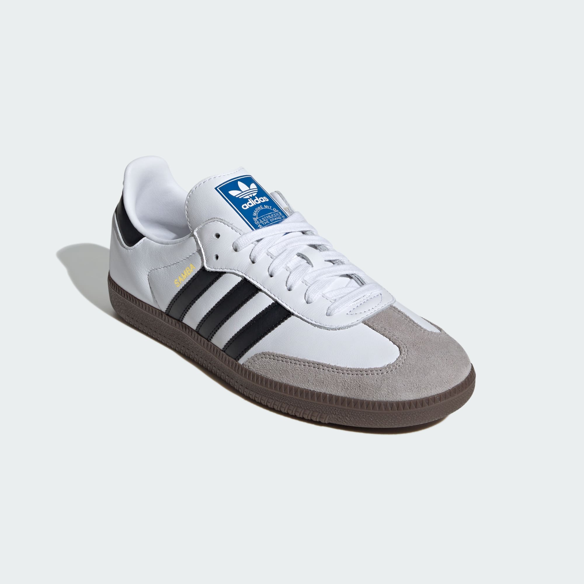 Adidas - Samba OG White/Black