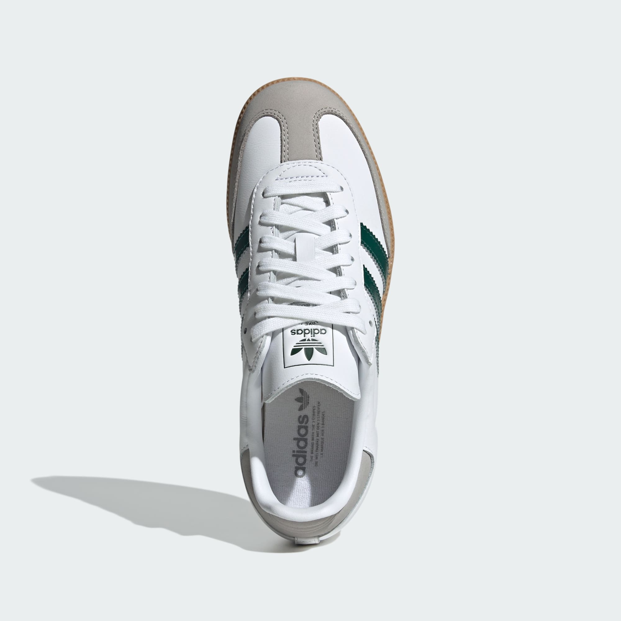 Adidas - W Samba OG Collegiate Green