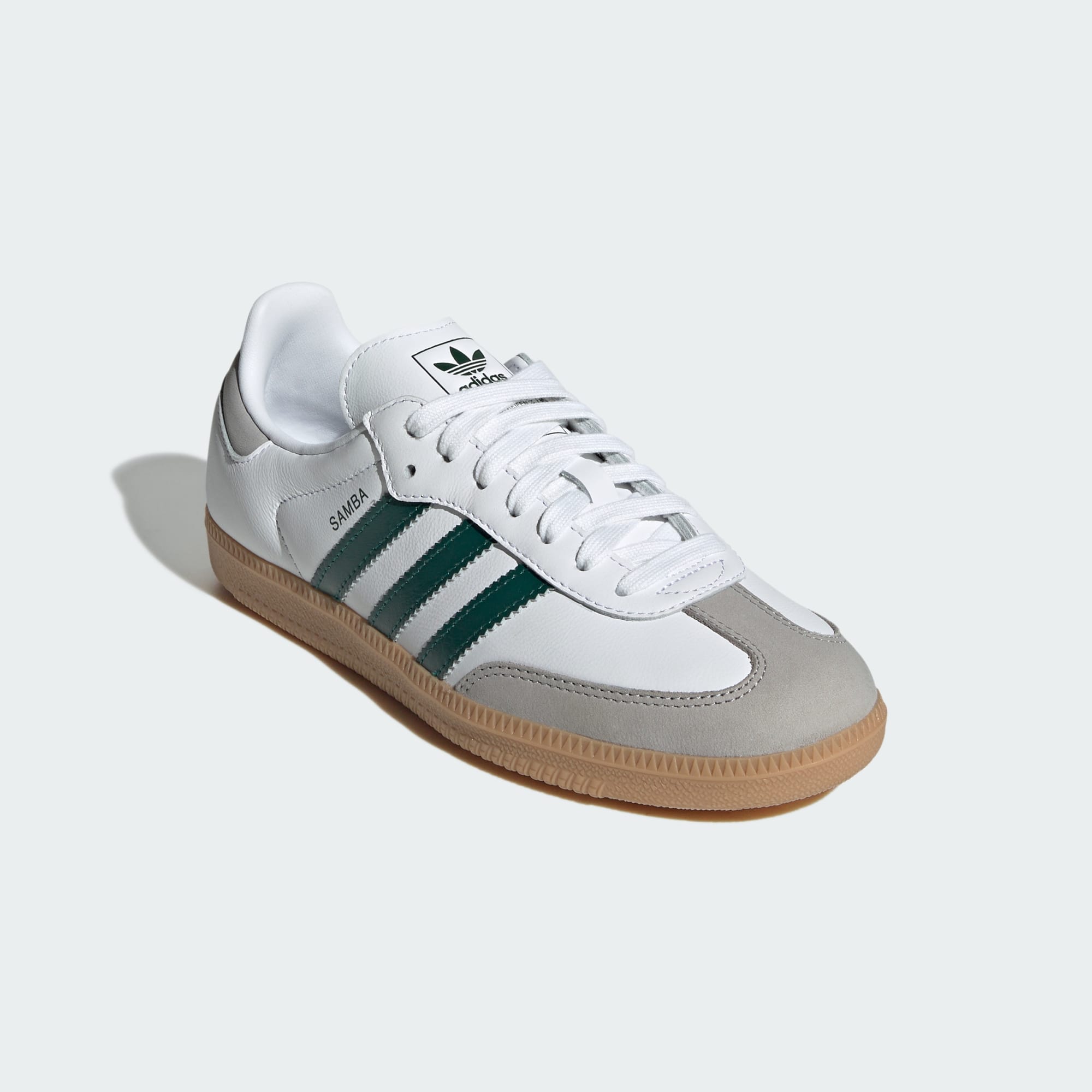 Adidas - W Samba OG Collegiate Green