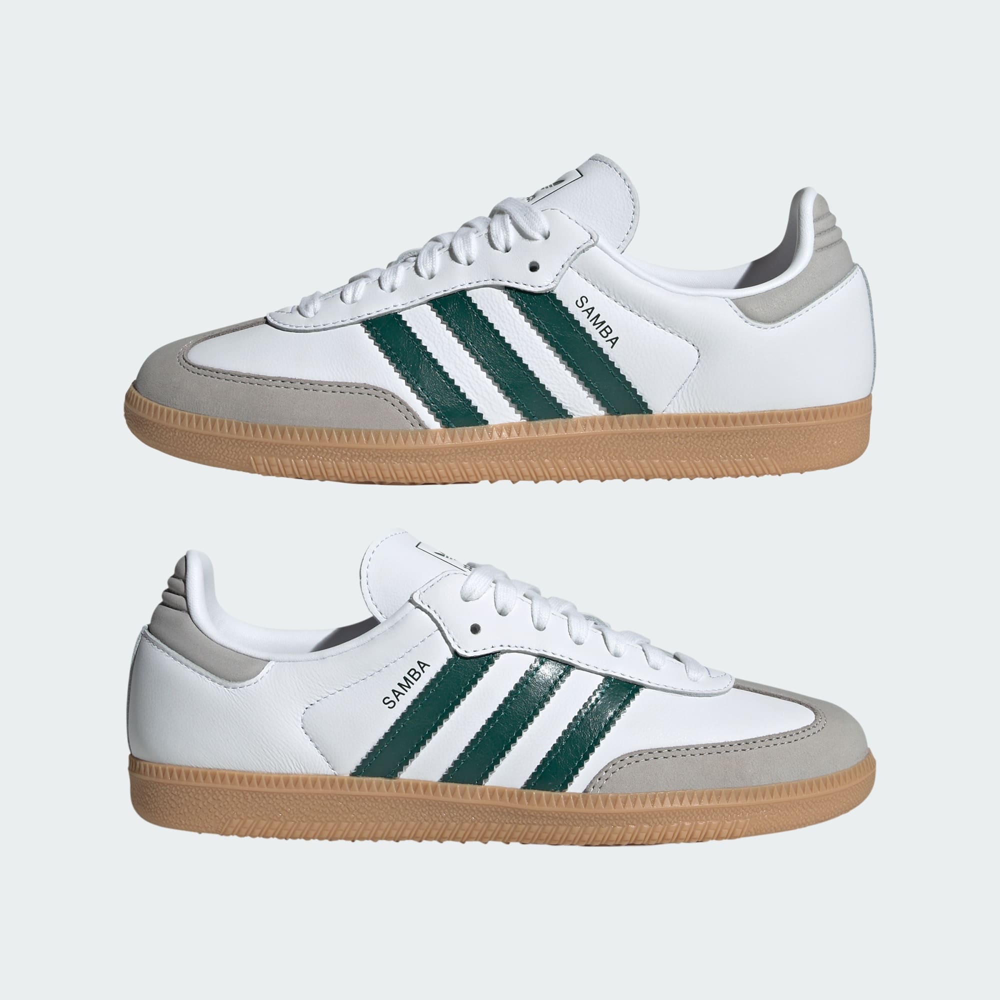Adidas - W Samba OG Collegiate Green