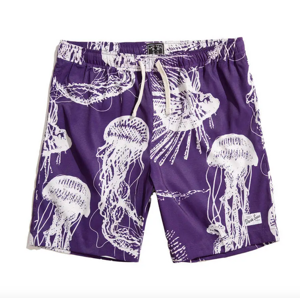 Dark Seas - Atolla Boardshort