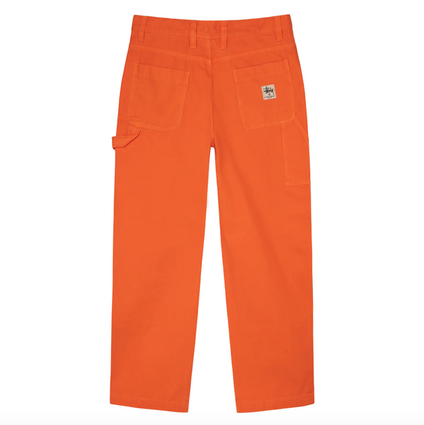 Stussy - Canvas Work Pant