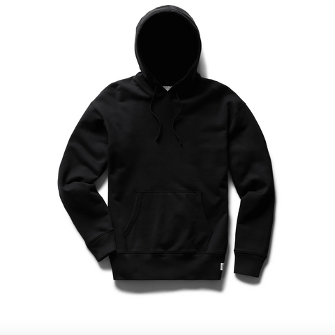 Reigning Champ - Knit Mid Weight Terry Relaxed Fit P/O Hoodie