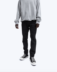 Reigning Champ - Knit Coach's Pant ~ Black