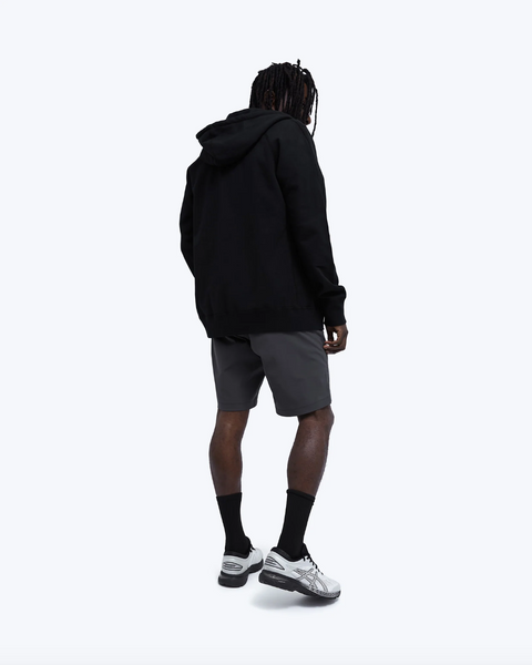 Reigning Champ - Knit Coach's Short ~ Charcoal