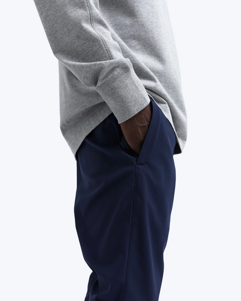 Reigning Champ - Knit Coach's Pant ~ Navy