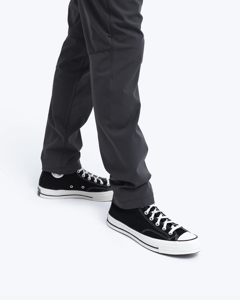 Reigning Champ - Knit Coaches Pant ~ Charcoal