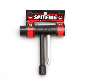 Spitfire Wheels - T3 Skateboard Tool