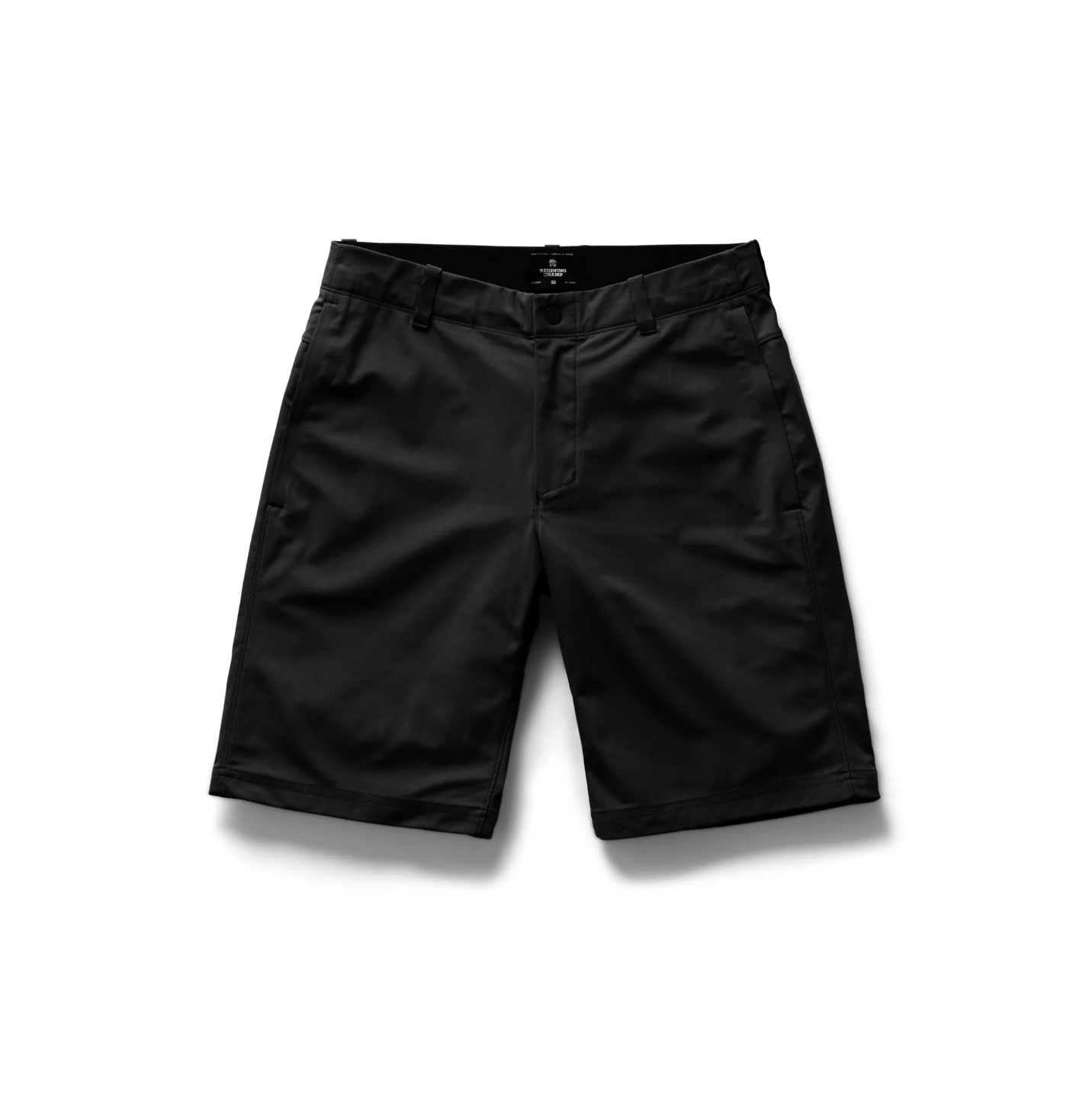 Reigning Champ - Knit Coach's Short ~ Black