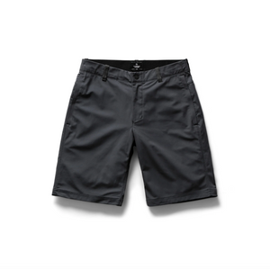 Reigning Champ - Knit Coach's Short ~ Charcoal