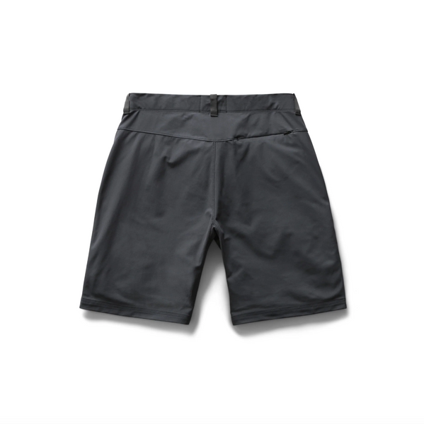 Reigning Champ - Knit Coach's Short ~ Charcoal