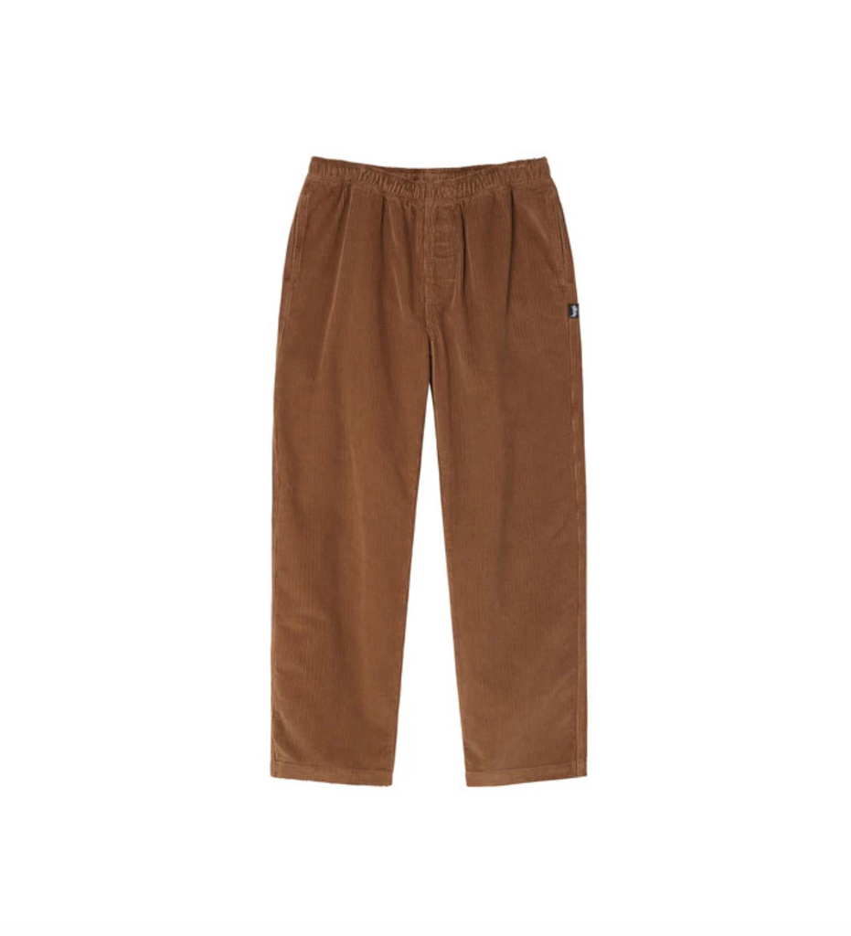 Stussy - Wide Wale Cord Beach Pant – FLAVOUR '99