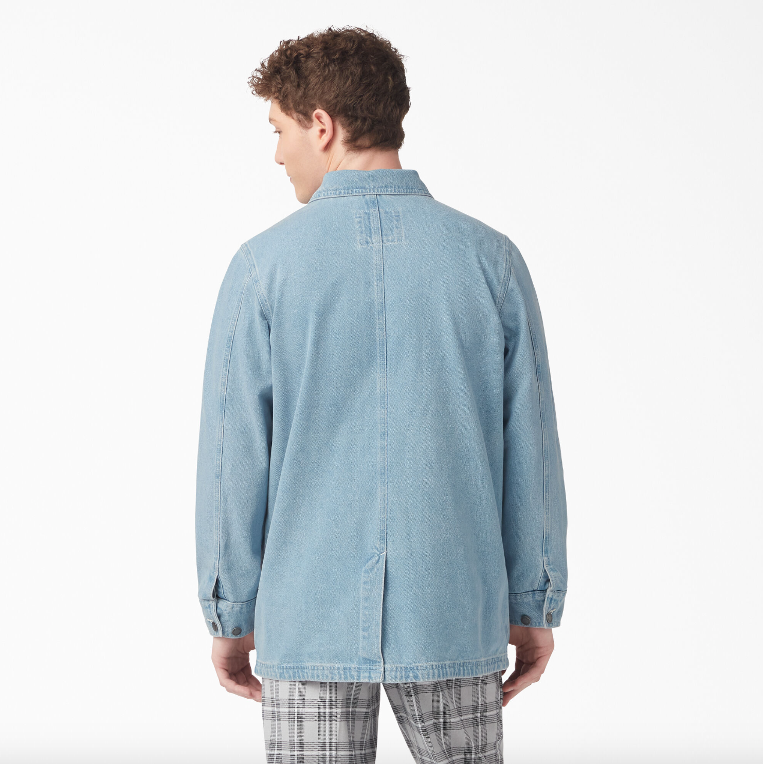 Dickies - Denim Chore Coat