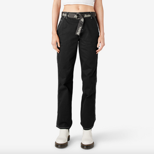 Dickies - W High Wasted Carpenter Pant