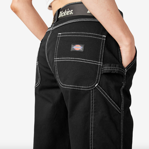 Dickies - W High Wasted Carpenter Pant