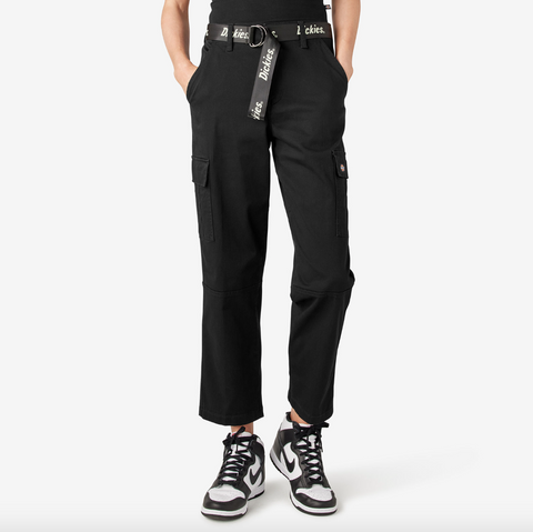 Dickies - Relaxed Cropped Cargo Pant