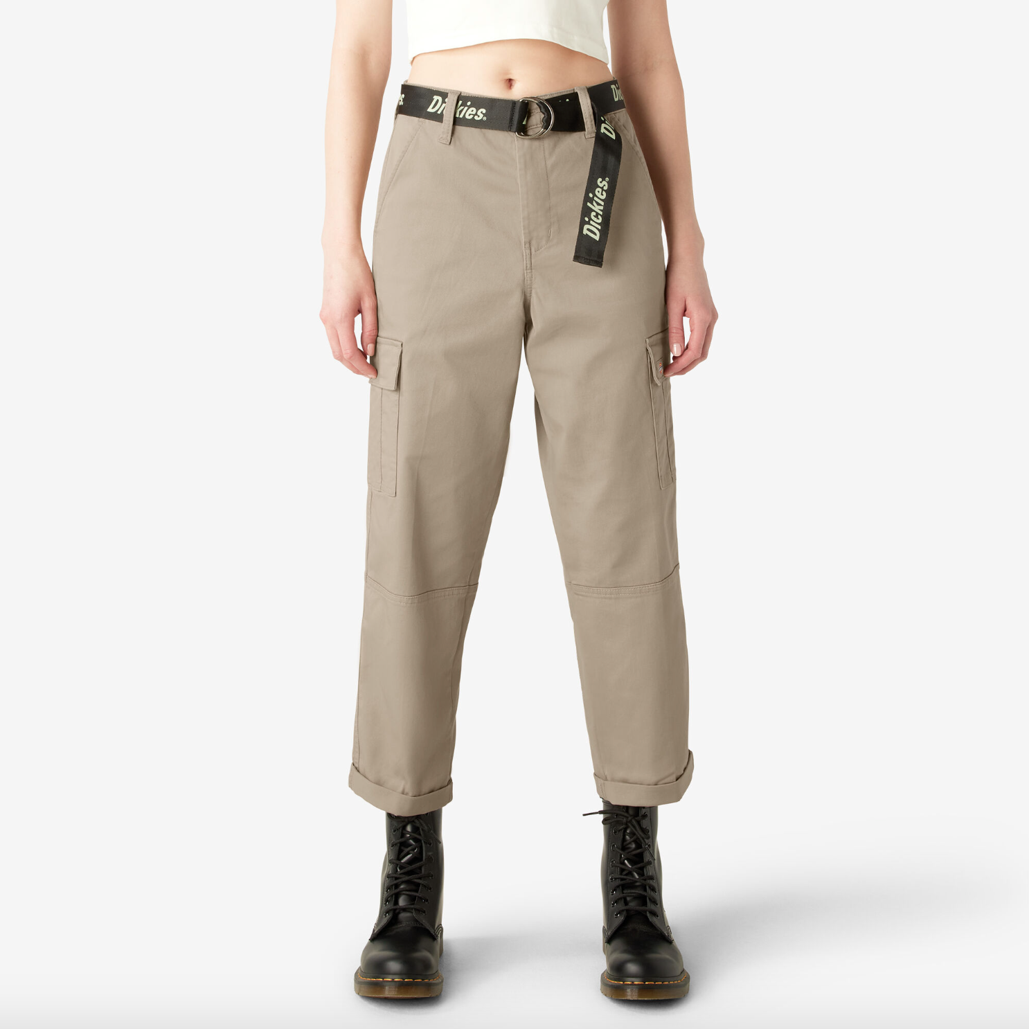 Cargo crop pants 2024 ladies