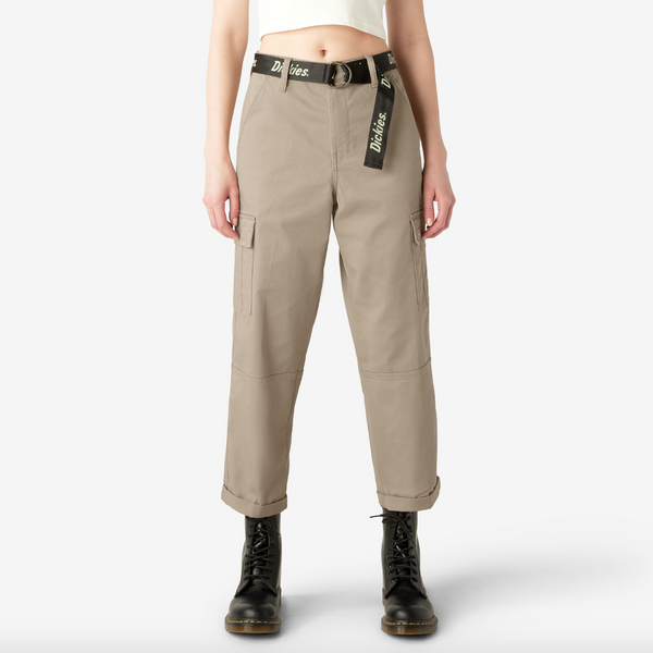 Dickies - Cropped Cargo Pant