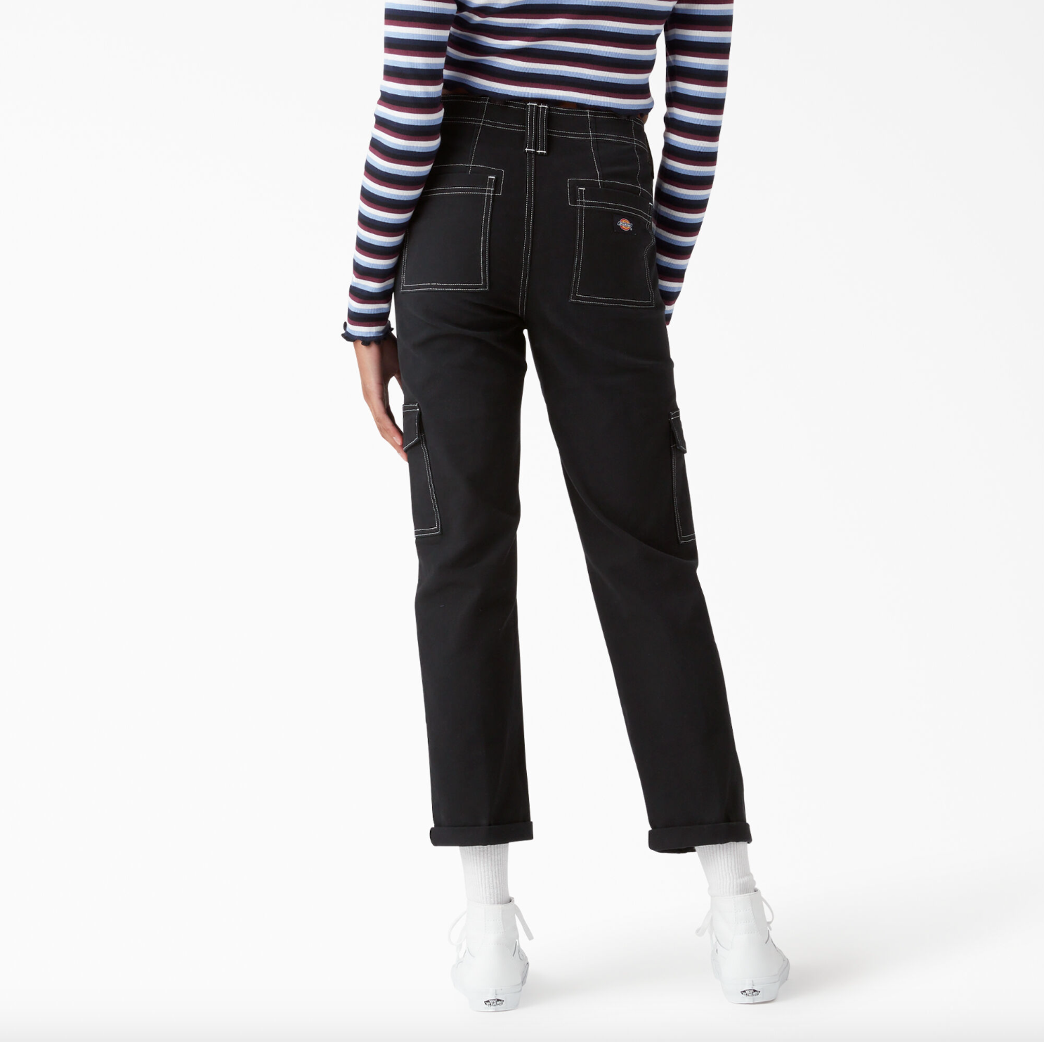 Dickies - W Cuffed Utility Pant