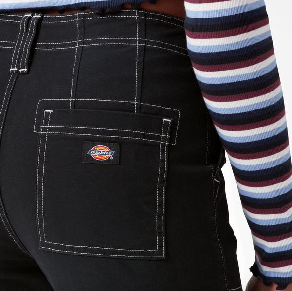 Dickies - W Cuffed Utility Pant