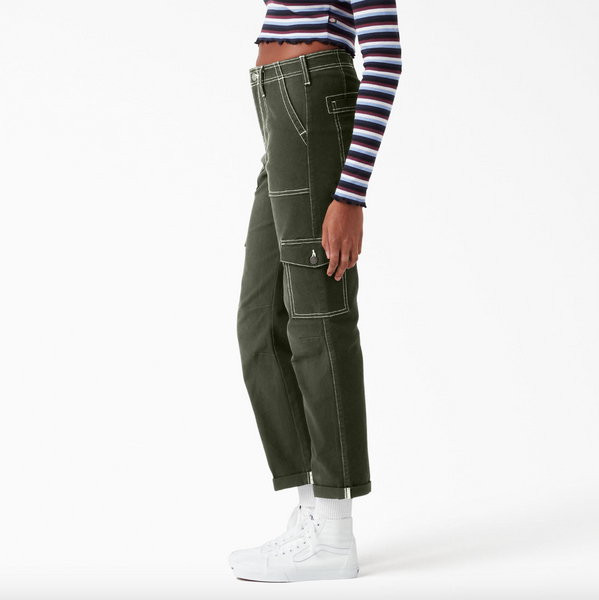 Dickies - W Cuffed Utility Pant