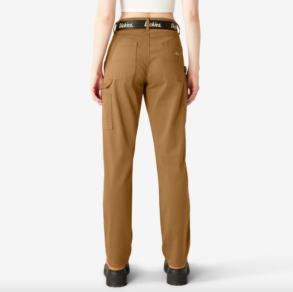 Dickies - W High Waisted Carpenter Pant