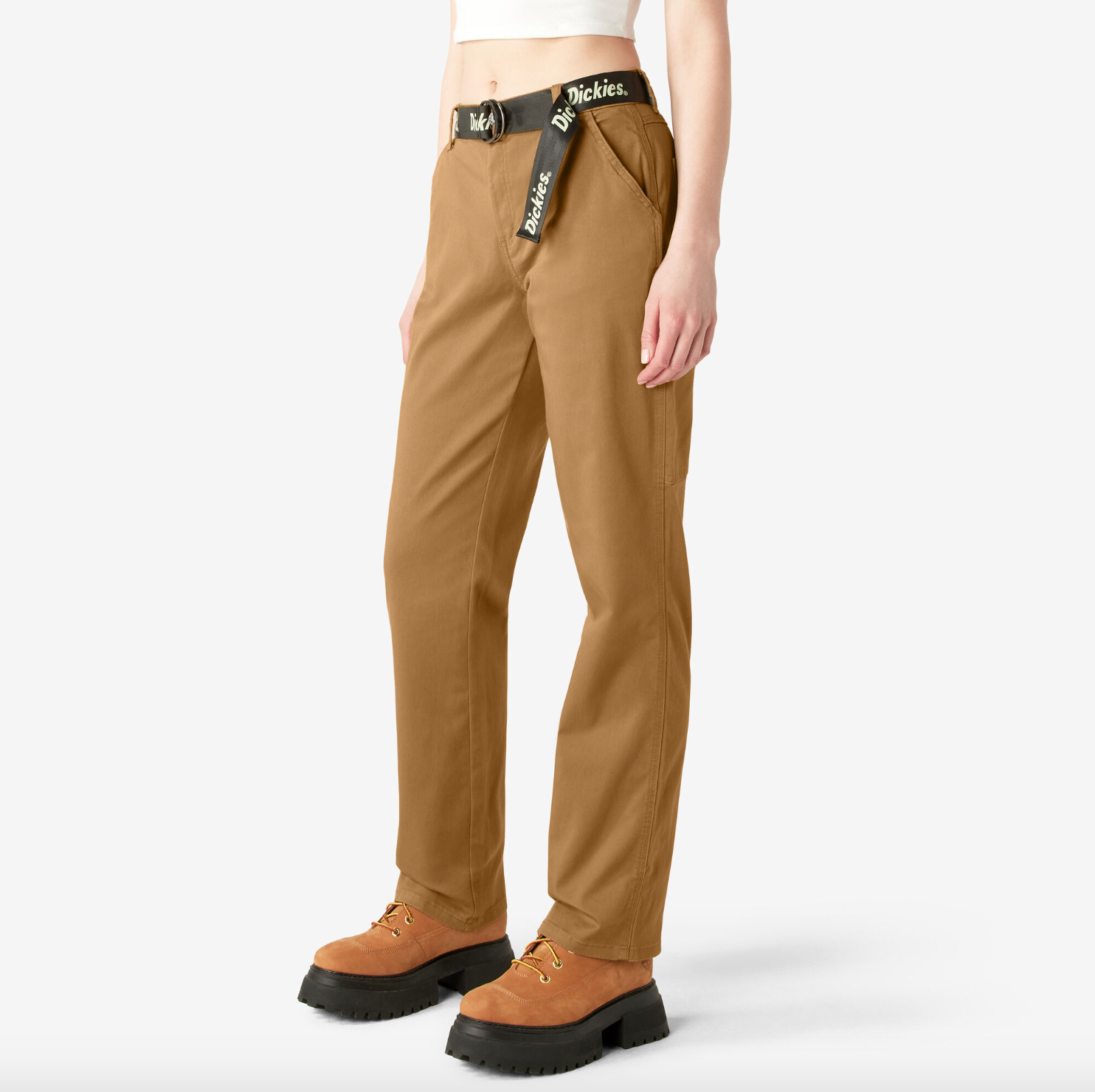 Dickies - W High Waisted Carpenter Pant