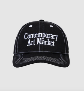 Market - Contemporary Art Market Hat