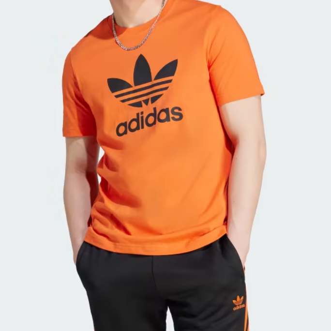 Adidas - Adicolor Classic Trefoil Tee