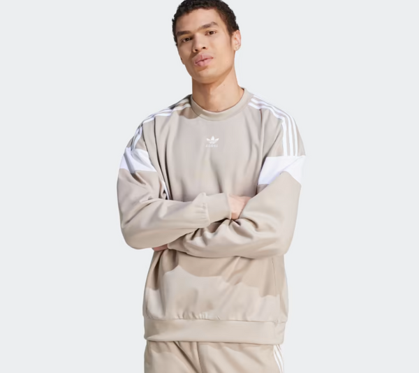 Adidas - Cutline Crewneck