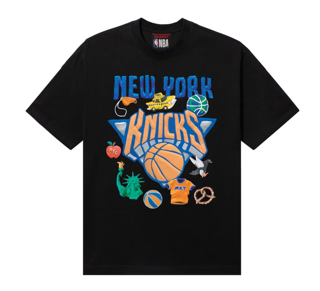 Market - Knicks Tee