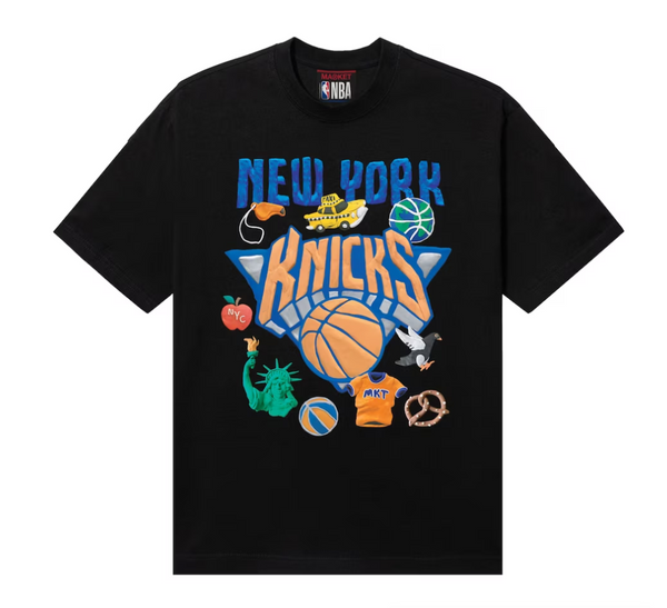 Market - Knicks Tee