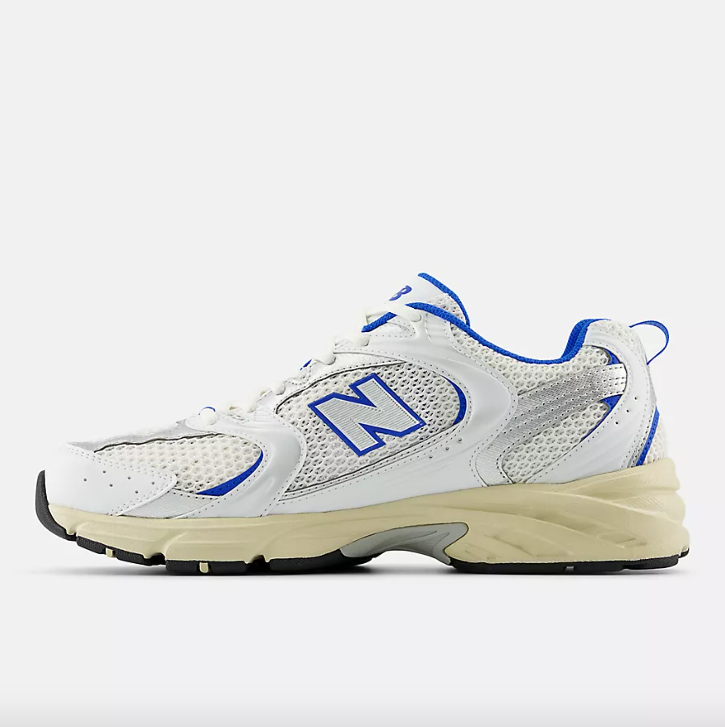 New Balance 530 White Blue Oasis