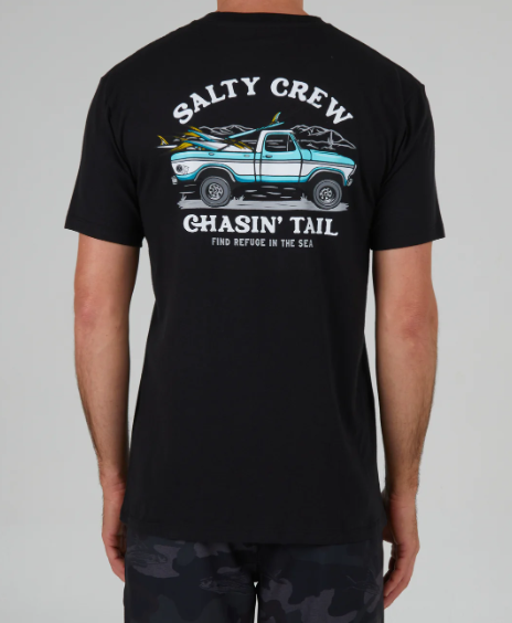 Salty Crew - Off Road S/S Tee