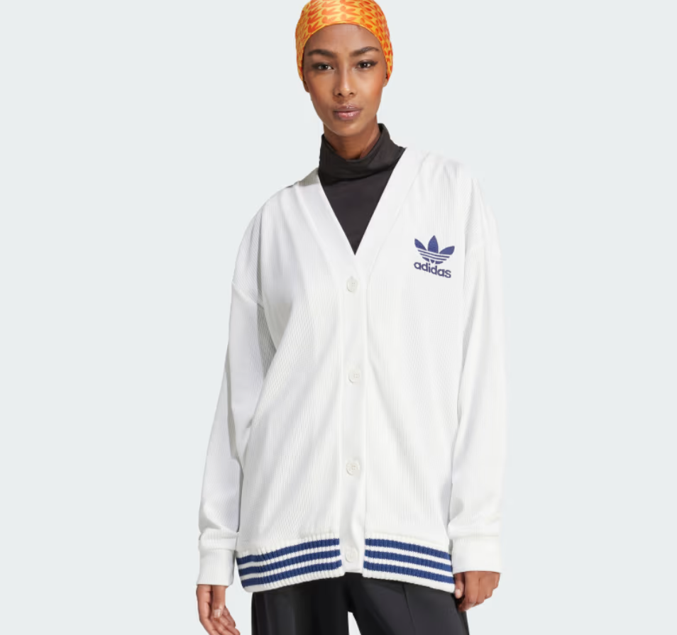 Adidas - W Cardigan – FLAVOUR '99