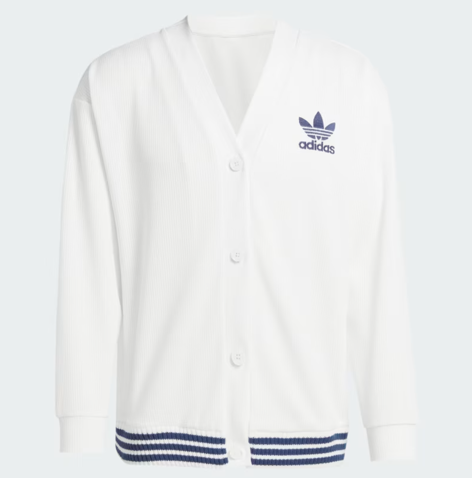 Adidas - W Cardigan – FLAVOUR '99