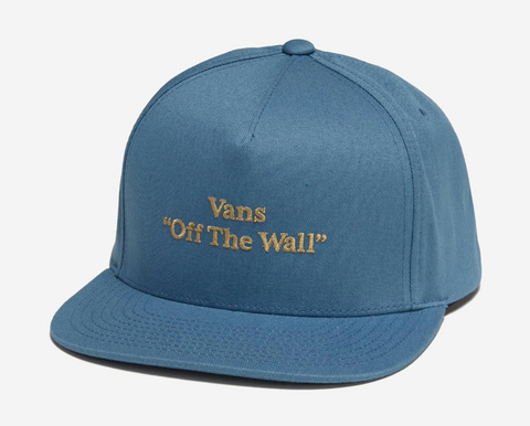 Vans - Quoted Snapback Hat