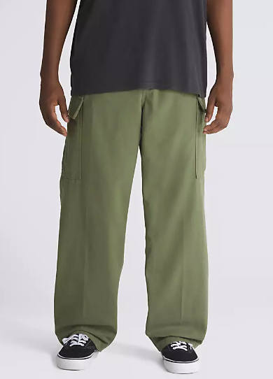 Vans - Range Cargo Baggy Tappered Elastic Pant