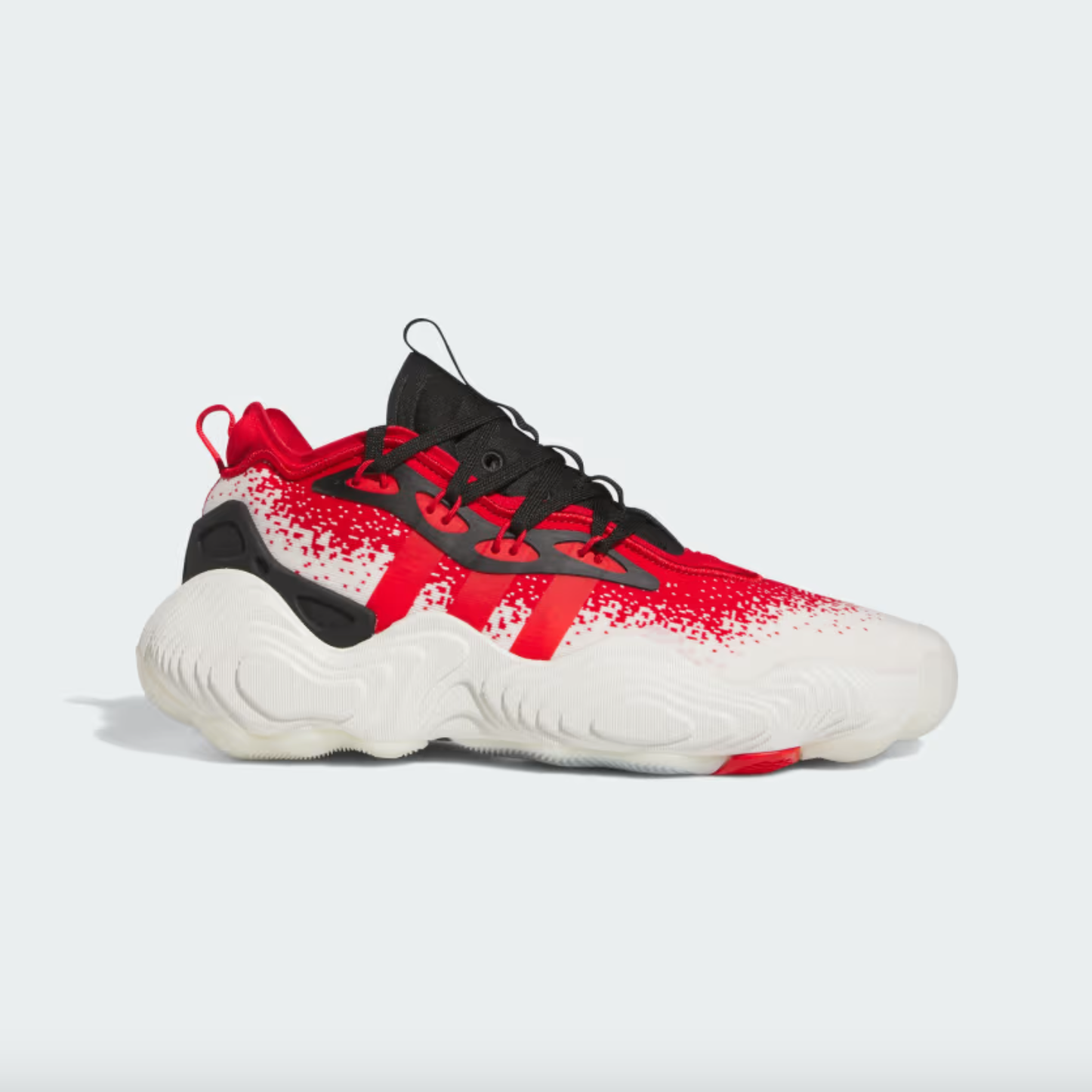 Adidas - Trae Young 3 Red/White/Black