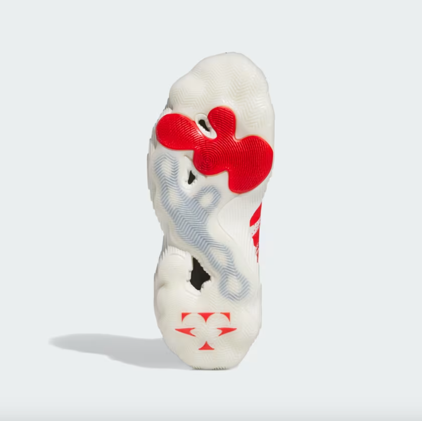 Adidas - Trae Young 3 Red/White/Black