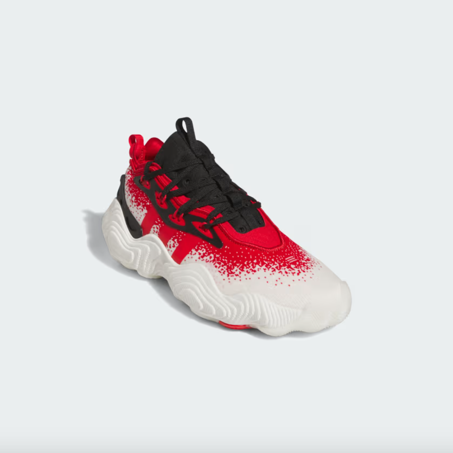 Adidas - Trae Young 3 Red/White/Black