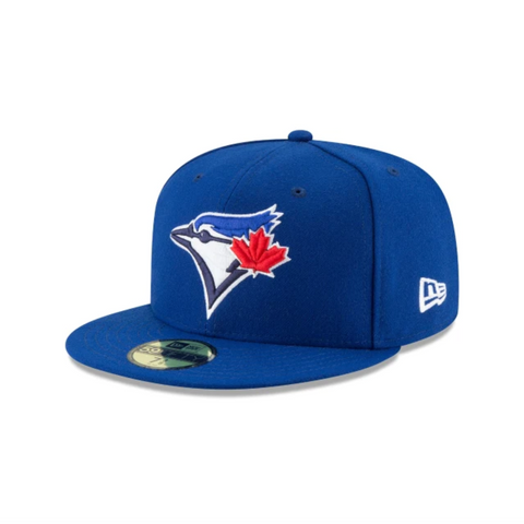 New Era - 59FIFTY Authentic Collection Toronto Blue Jays Fitted