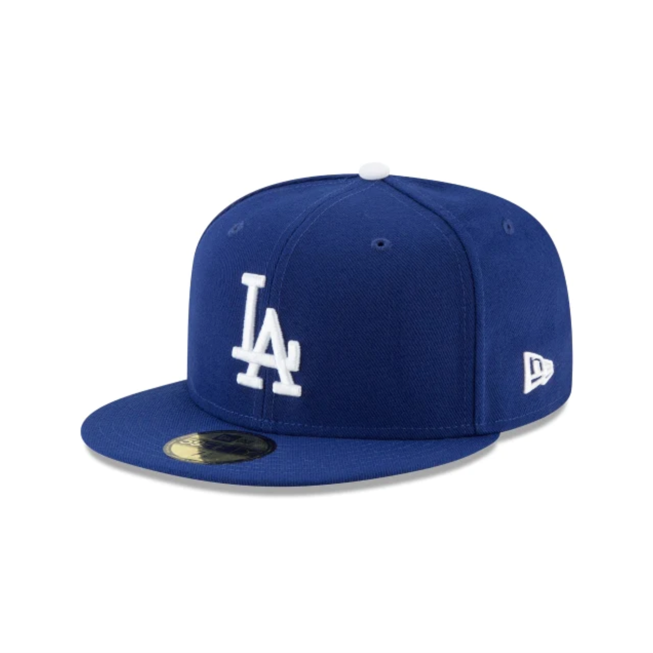 New Era - 59FIFTY Authentic Collection LA Dodgers Fitted Hat Blue