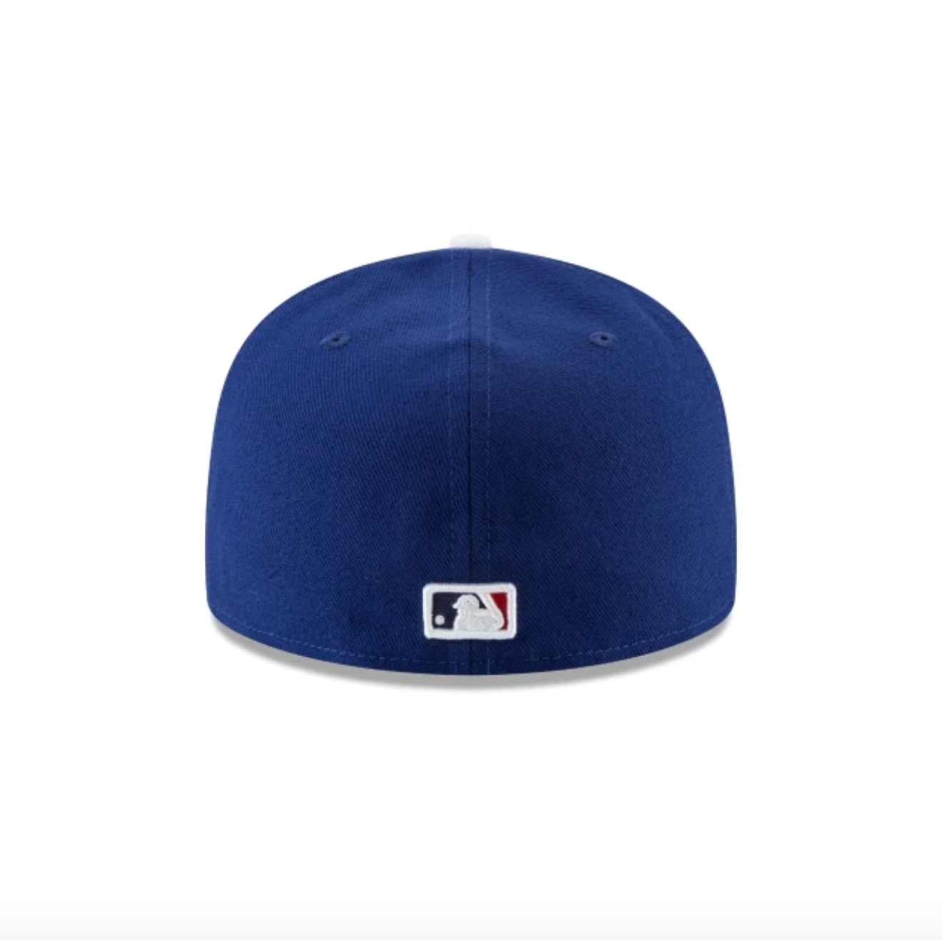 New Era - 59FIFTY Authentic Collection LA Dodgers Fitted Hat Blue