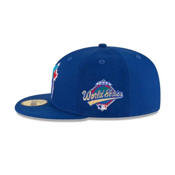 New Era - 59FIFTY 1993 World Series Toronto Blue Jays Wool Fitted