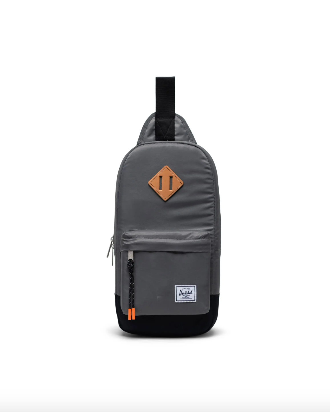 Herschel bag gray online
