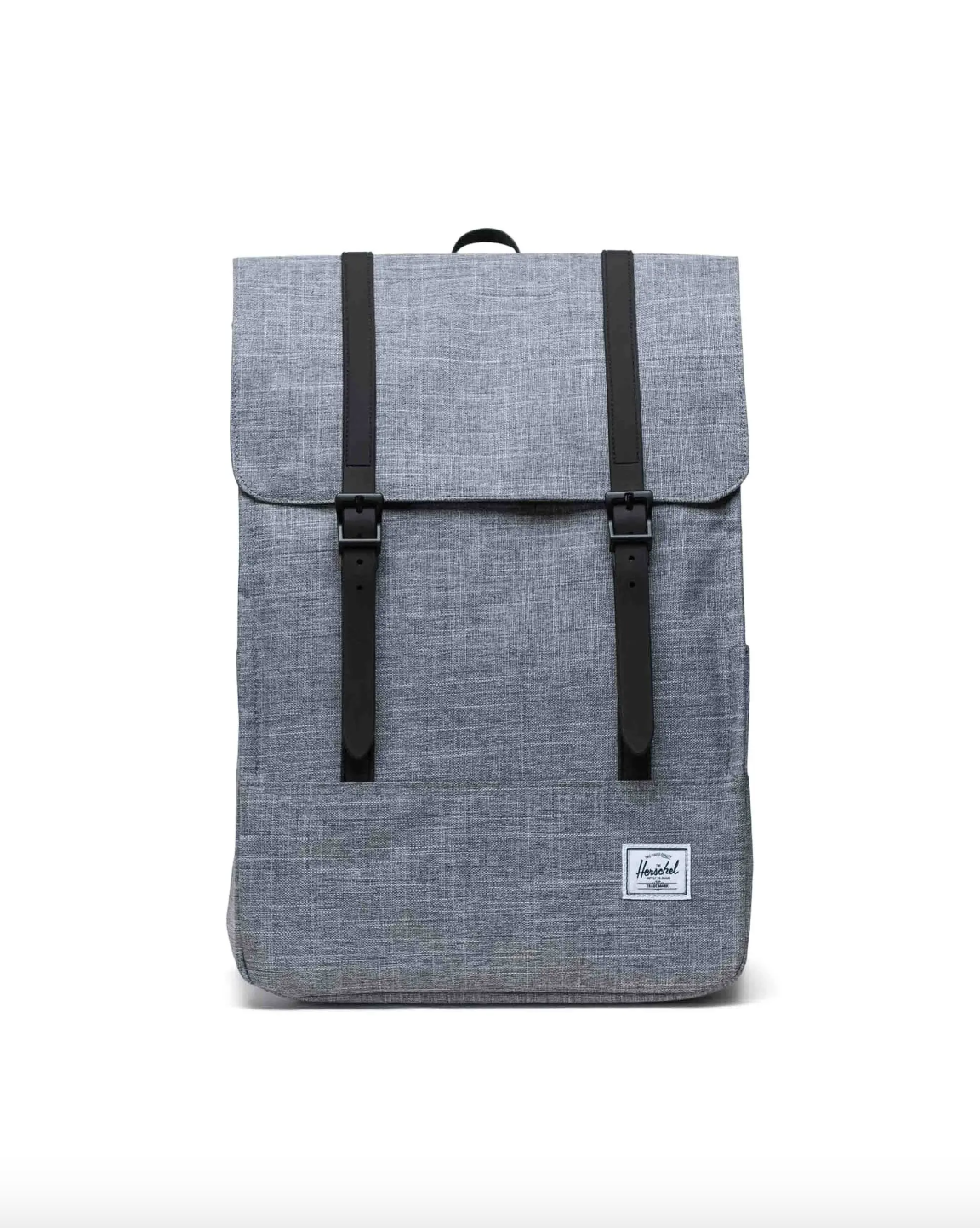 Herschel pink and grey backpack best sale