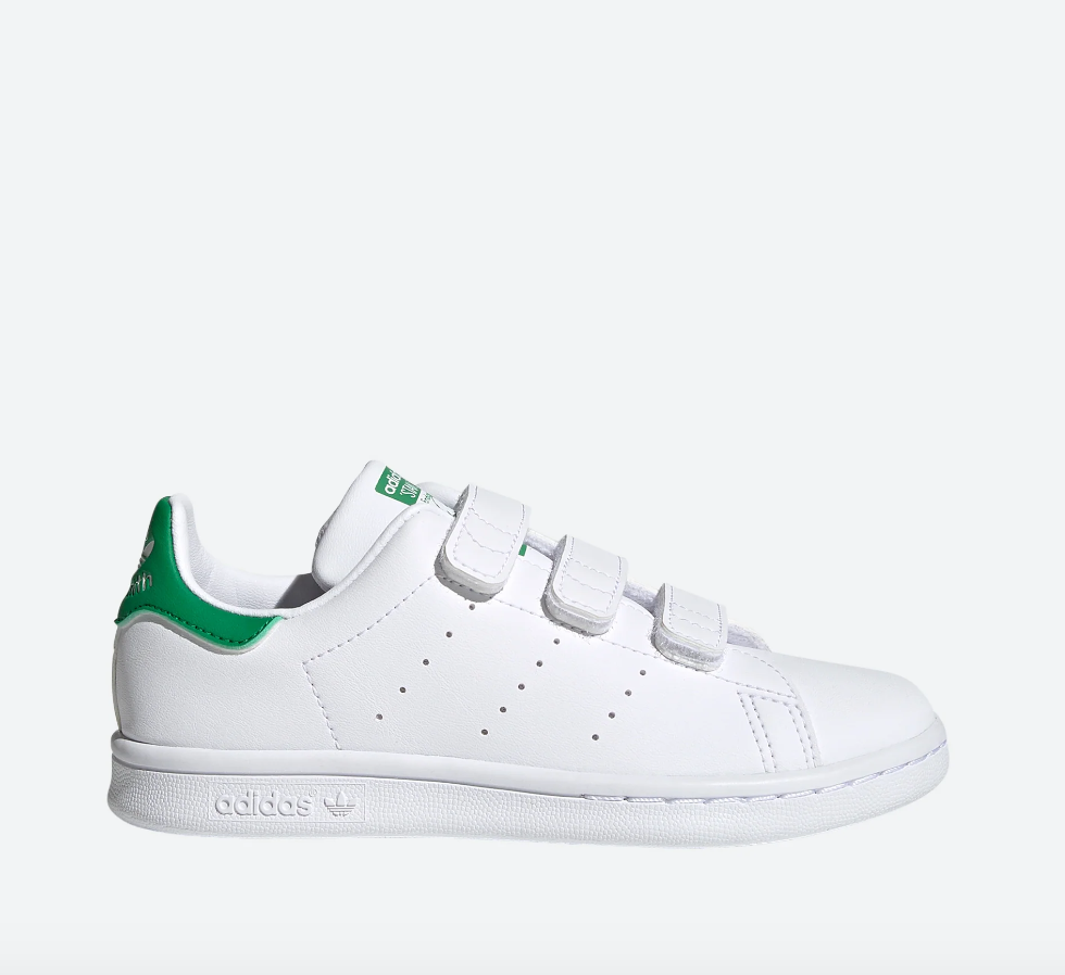 Adidas - Stan Smith CF ~ White/Green